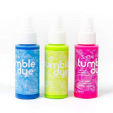 S.E.I. Neon Tie Dye Kit, Fabric Dye Spray, 3 Colors