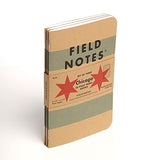 Field Notes Chicago Graph Paper 3-Pack