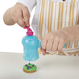 Play-Doh Kitchen Creations Delightful Donuts Set with 4 Colors