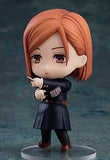 Good Smile Jujutsu Kaisen: Nobara Kugisaki Nendoroid Action Figure, Multicolor