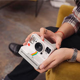 Polaroid OneStep+ White (9015) Bluetooth Connected Instant Film Camera