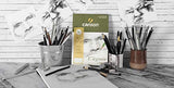 Canson C a Grain 125gsm Lightweight Drawing Paper, fine Grain Texture, A5 pad Including 30 Sheets