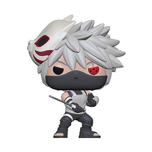 Funko Pop Naruto Shippuden Kakashi Hatake (Anbu) Figure (AAA Anime Exclusive)