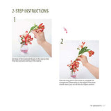 Easy Ikebana: 30 Beautiful Flower Arrangements You Can Make in Three Simple Steps