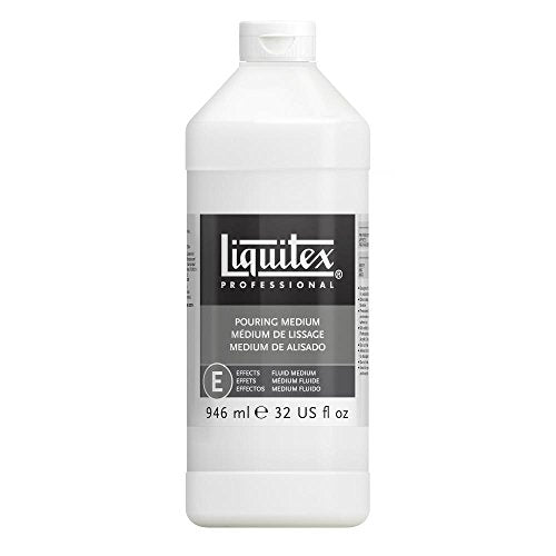 Liquitex Professional Pouring Effects Medium, 32-oz