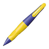 Including 3 STABILO EASYergo 1.4 Leads-Fine-Hb-Ergonomic Pencil for Right-Handed Rollerball Pen