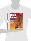 Fiddle Primer Book for Beginners Deluxe Edition with DVD and CD