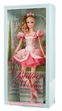 Barbie Collector Ballet Wishes Doll