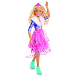 Barbie 28-Inch Best Fashion Friend Doll – Blonde Hair