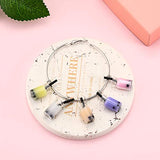 36 Pieces Milk Tea Charms Pendants Miniature Milk Tea Embellishments Pearl Milk Tea Cup Pendants Resin Figurine Charms for DIY Jewelry Craft Earring Keychain Accessories