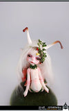 Zgmd 1/8 BJD doll SD doll little snail pet