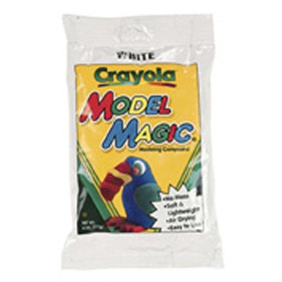 Crayola Model Magic 4oz-White