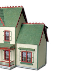 Real Good Toys Dollhouse Miniature Colonial Jr. Addition for #91030 or #9401 by RGT