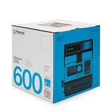 Polaroid Originals Sun 600 LMS Silver with 600 Color Double Pack Film Bundle (6108)