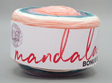 Lion Brand Yarn Mandala Bonus Bundle Yarn, Pegasus