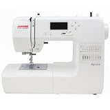 Janome DC1018 Sewing Machine with Bundle