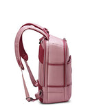 DELSEY Paris Chatelet 2.0 Travel Laptop Backpack, Pink, One Size