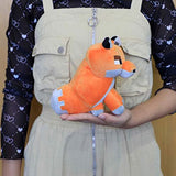 Fox Plush Toys 7.9"/20cm Fox Stuffed Animals,Game Plush Doll Toys, Plush for Christmas New Year Birthday Gift