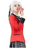 C-ZOFEK Women's Kirari Momobami Cosplay Costume Japanese Uniform (X-Small)