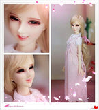 AOD Pregnant Huixiang SD BJD 1/3 Doll Pregnant Doll 1/3 BJD Doll 58CM Dollfie / 100% Custom-Made / Free Face Make-up + Free Eyes