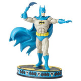Enesco DC Comics Justice League by Jim Shore Batman Silver Age Figurine, 8.75 Inch, Multicolor