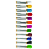 Colorations Washable Tempera Paint, Gallon Size, Set of 12 Colors, Non Toxic, Vibrant, Bold, Kids Paint, Craft, Hobby, Fun, Art Supplies, Paint Set (Item # SWTGAL)