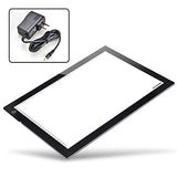HUION A4 LED Light Box UltraThin Drawing Tracing Sketch Table Board