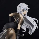 Union Creative Hyperdimension Neptunia: Black Heart (Dress Version) PVC Figure, Multicolor