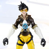 Hasbro Overwatch Ultimates Series Tracer 6" Collectible Action Figure