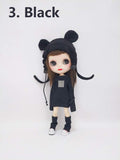 softgege Doll Clothes / 1/6 Sports Style Suit 26-30 cm / Sports Style Outfit 1/6 Doll Dollfie for Blythe Doll Barbie Doll Kurhn Doll Azone OB24 OB27 Doll