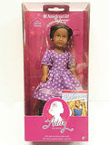 American Girl 6.5-Inch Addy Walker 2016 Special Edition Mini Doll with Book and Accessories