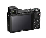 Sony Cyber-Shot DSC-RX100 V 20.1 MP Digital Still Camera with 3" OLED, flip Screen, WiFi, and 1” Sensor DSCRX100M5/B