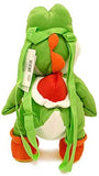 Mario Brothers Yoshi Large Backpack Plush