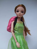 Crazy Prime Dolls Bag Backpack for Doll for Bjd 1/6 Blyth Doll Mini Coin Bag