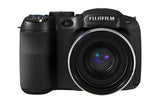 Fujifilm FinePix S2800HD 14 MP Digital Camera with 18x Wide Optical Zoom and 3.0-Inch LCD