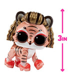 LOL Surprise Year of The Tiger Pet Good Wishes Tiger with 8 Surprises, Lunar New Year Doll, Pet Doll, Accessories, Limited Edition Doll