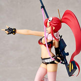 Union Creative Gurren Lagann: Yoko PVC Figure, Multicolor