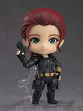 Good Smile Black Widow: Black Widow Deluxe Nendoroid Action Figure