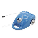 Odoria 1:12 Miniature Vacuum Cleaner Cleaning Supplies Dollhouse Decoration Accessories
