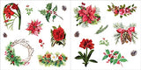 Bunches of Botanicals Sticker Book (Over 500 stickers!)