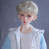 48.5Cm Boy BJD Doll 1/4 DIY Toys SD Dolls with Clothes Shoes Suit Wig Makeup for Birthday Best Gift