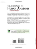 The Artist's Guide to Human Anatomy (Dover Anatomy for Artists)