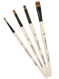 Robert Simmons Simply Simmons Value Brush Sets Everything, Generic, 1-Pack of 5