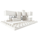 LEGO Architecture Studio 21050 Playset