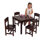 KidKraft Farmhouse Table and Chair Set