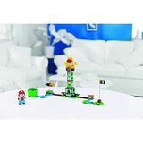 LEGO 71388 Super Mario Boss Sumo Bro Topple Tower Expansion Set, Collectible Buildable Game Toys with Figures, Gift Idea for Boys and Girls Age 6 Plus