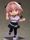 Good Smile Fate/Apocrypha: Rider of Black (Casual Version) Nendoroid Doll Action Figure, Multicolor
