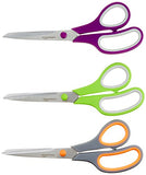 AmazonBasics Multipurpose Scissors - 3-Pack