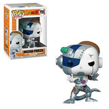 Funko Pop! Animation: Dragonball Z - Mecha Frieza, Multicolor