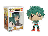 Funko POP Anime My Hero Academia Deku Action Figure,Multicolor